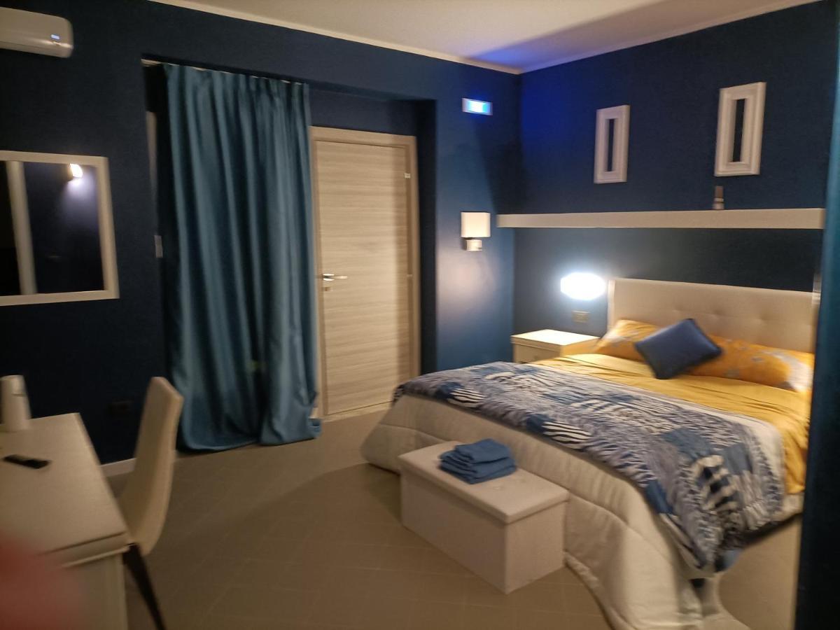 Appartement Cleofa à Paestum Extérieur photo
