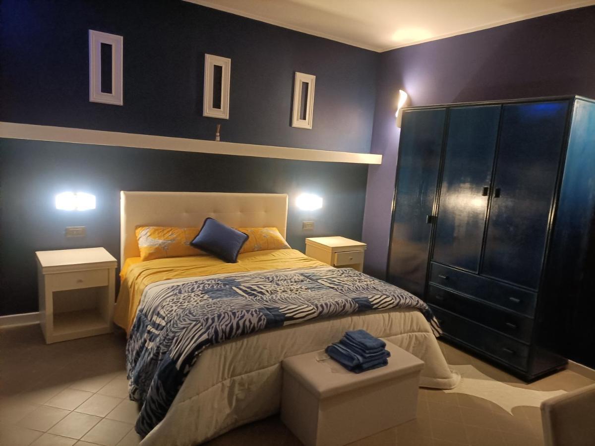 Appartement Cleofa à Paestum Extérieur photo