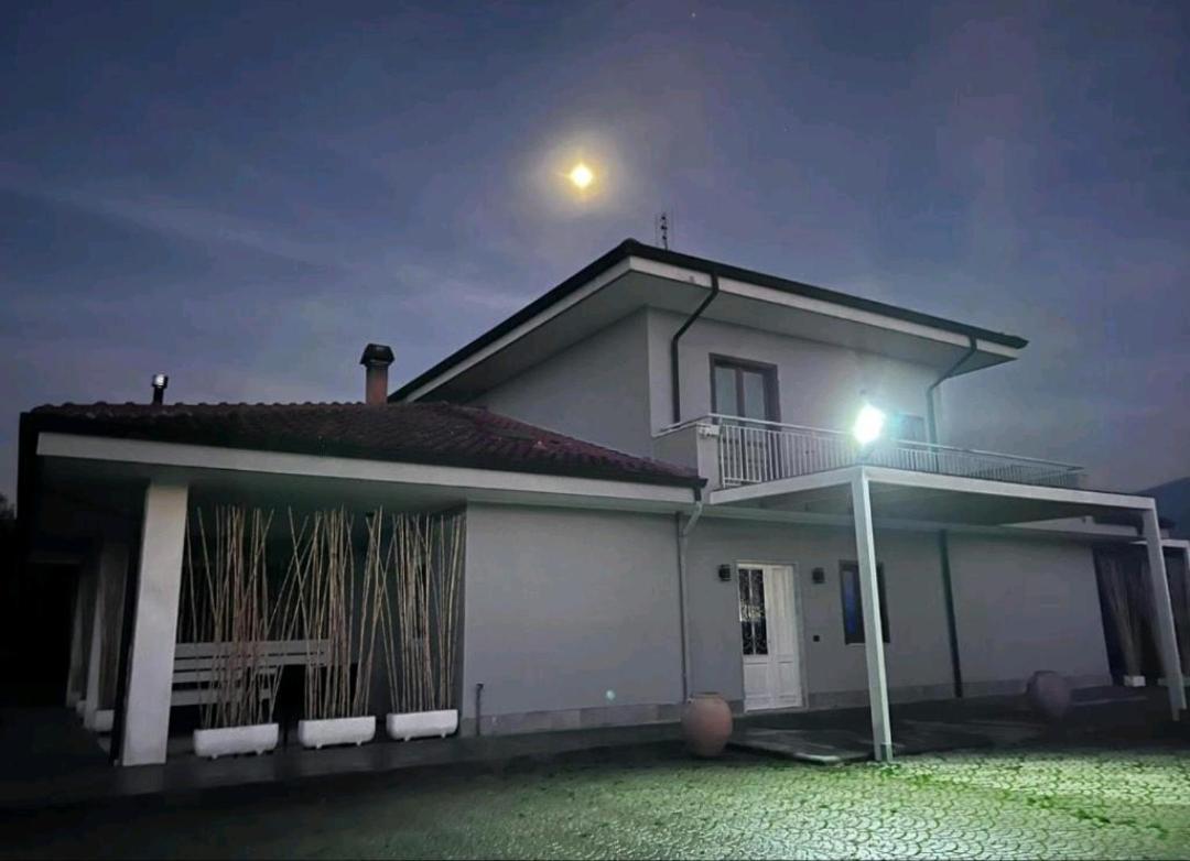 Appartement Cleofa à Paestum Extérieur photo