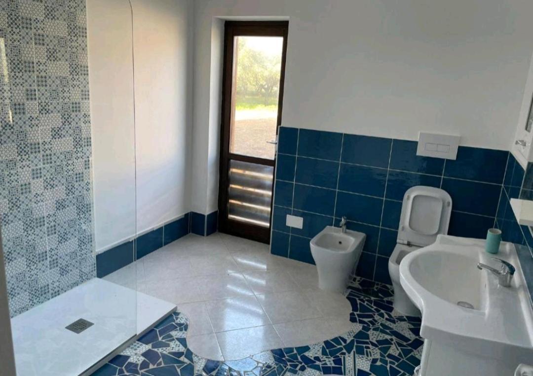 Appartement Cleofa à Paestum Extérieur photo