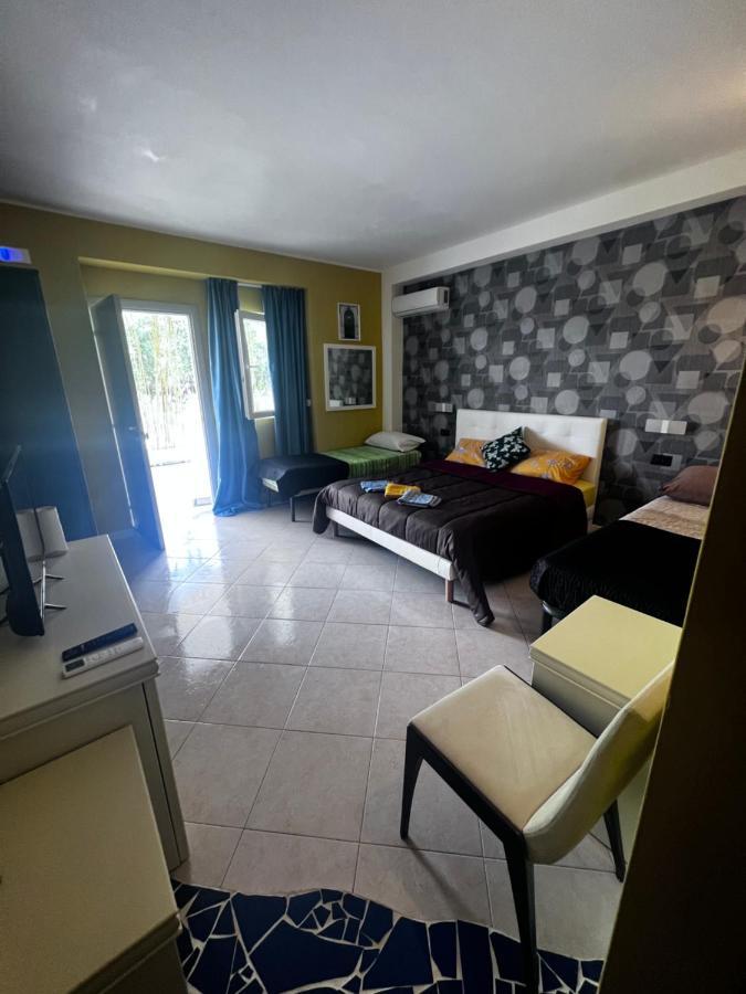 Appartement Cleofa à Paestum Extérieur photo
