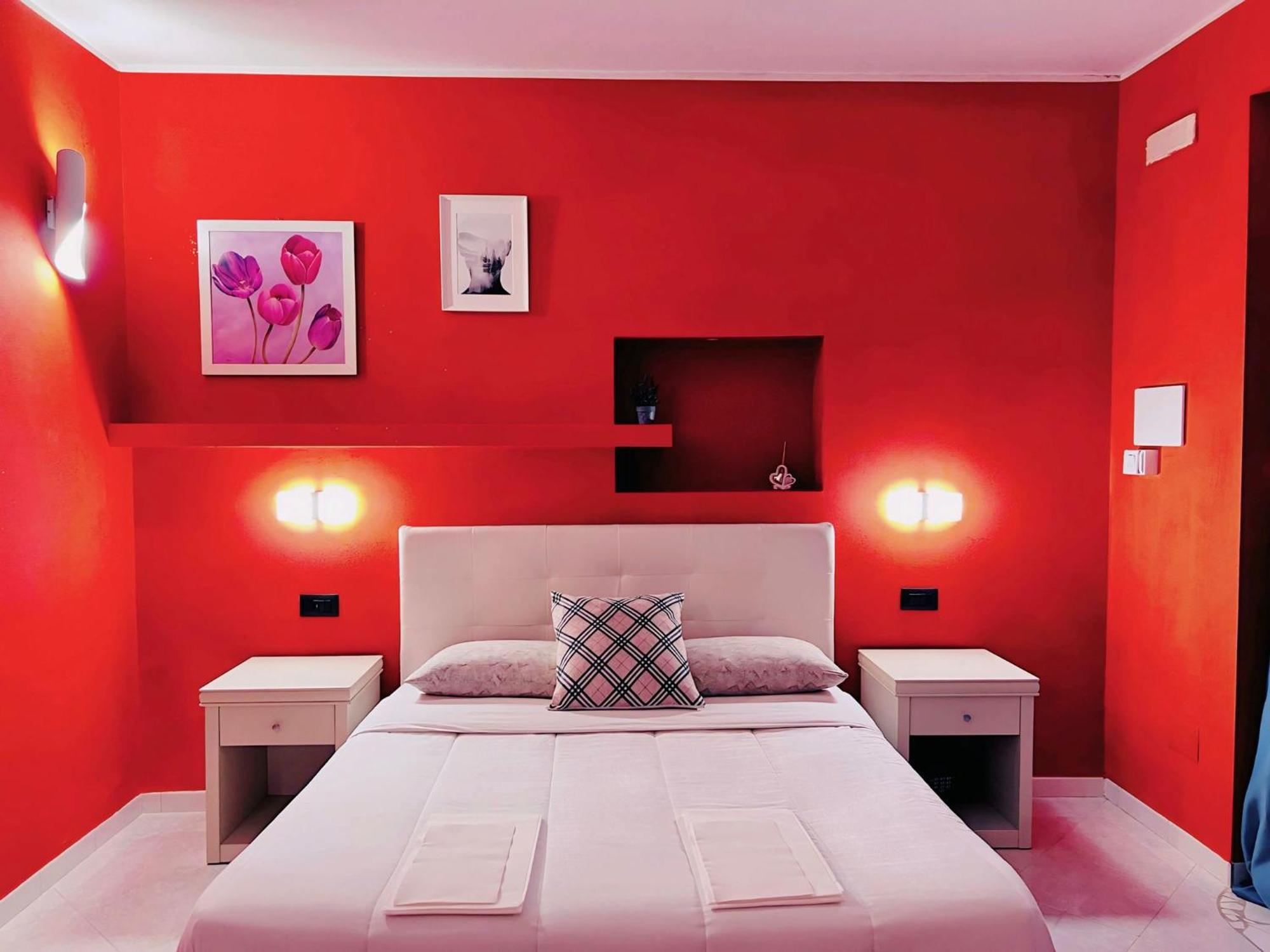 Appartement Cleofa à Paestum Extérieur photo