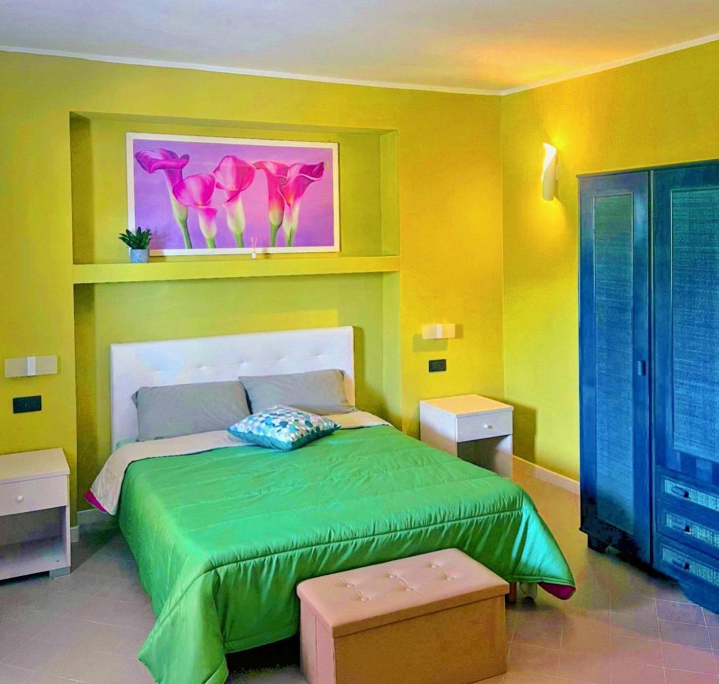 Appartement Cleofa à Paestum Extérieur photo