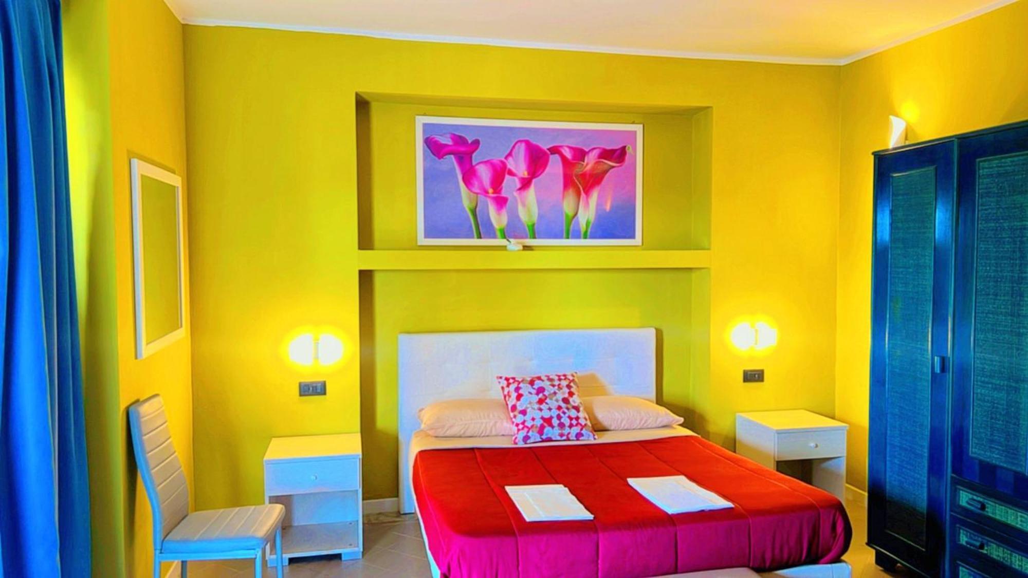 Appartement Cleofa à Paestum Extérieur photo